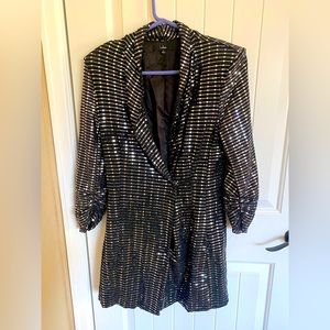 Lula’s sequin dress, size small